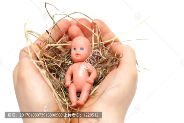 嬰兒