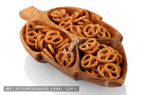 椒鹽脆餅
