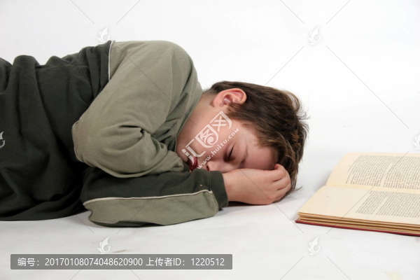 昏昏欲睡的讀者