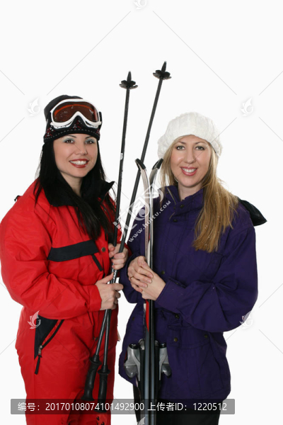 滑雪旅行