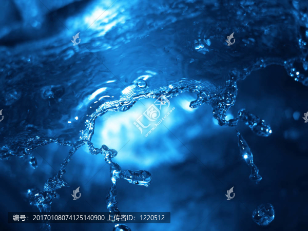 水濺