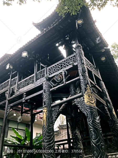 張家界土家風(fēng)情園