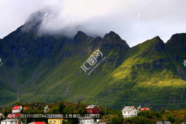 羅弗敦群島之光