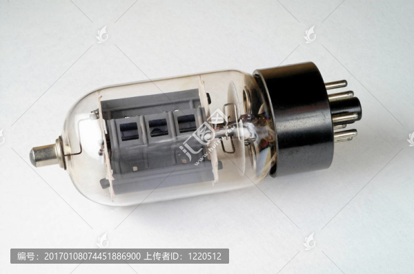 舊的真空管：6dq6