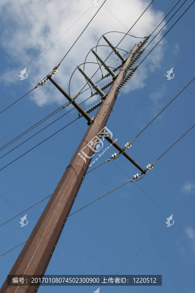 電線桿