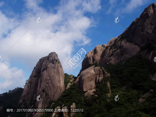 黃山市風(fēng)光