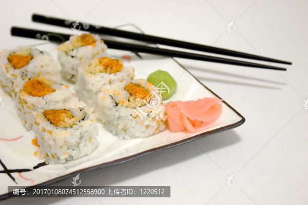 壽司開(kāi)胃菜