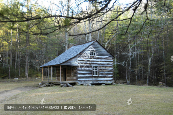 灣幾十年的小屋
