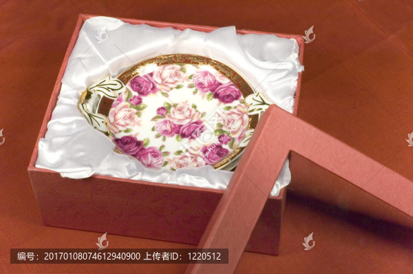 漂亮的盒子