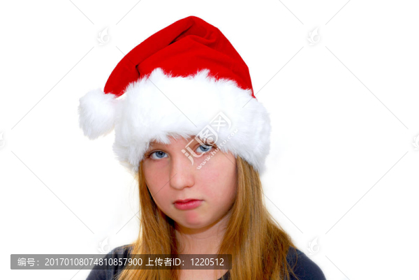 圣誕女孩