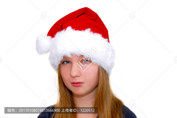 圣誕女孩