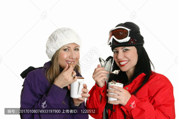 冬季暖
