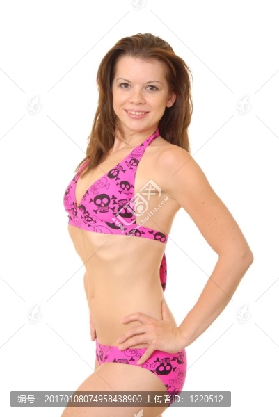 Sexy,Brunette,Girl,22
