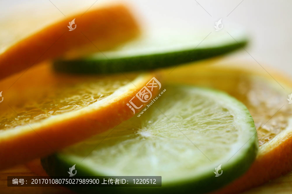 橘子和檸檬