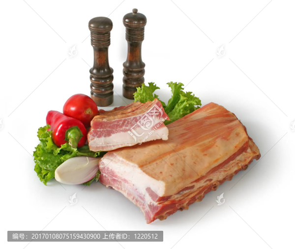 肉和蔬菜