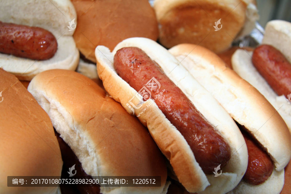 熱狗準(zhǔn)備服務(wù)