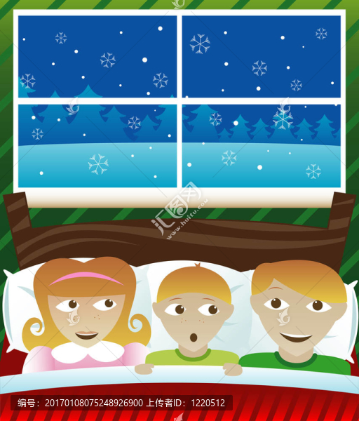 你聽見Santa的聲音了嗎？