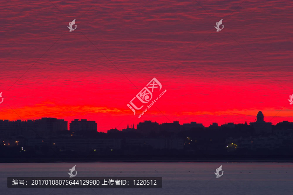 日出和日落