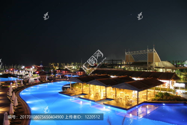 夜間酒店