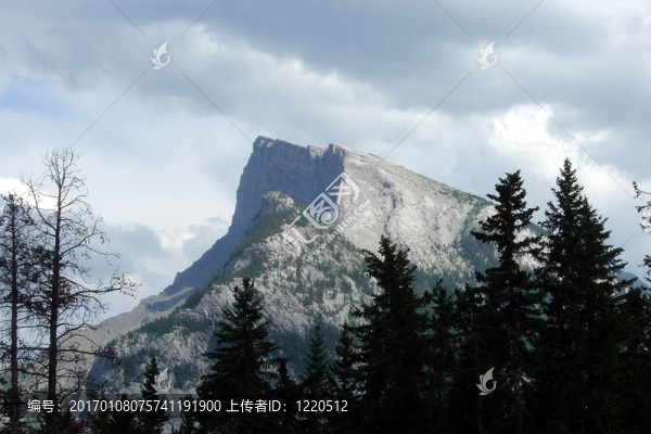倫道山