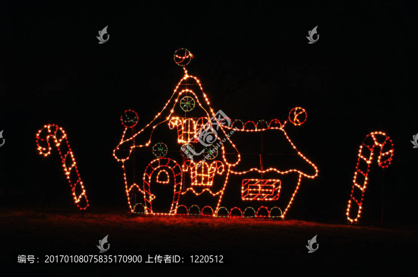 圣誕燈