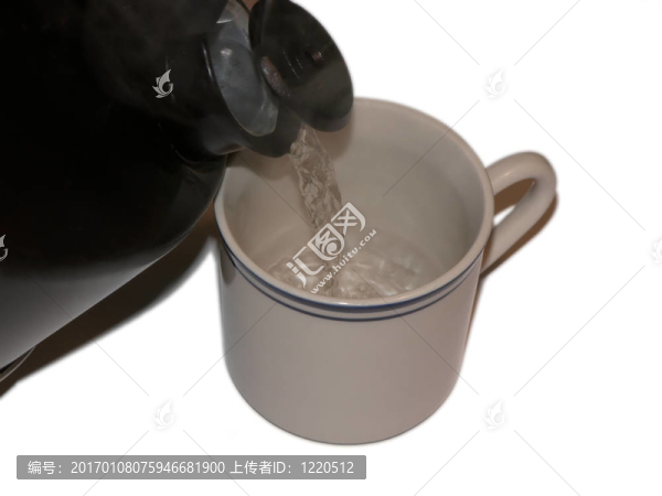 茶壺倒