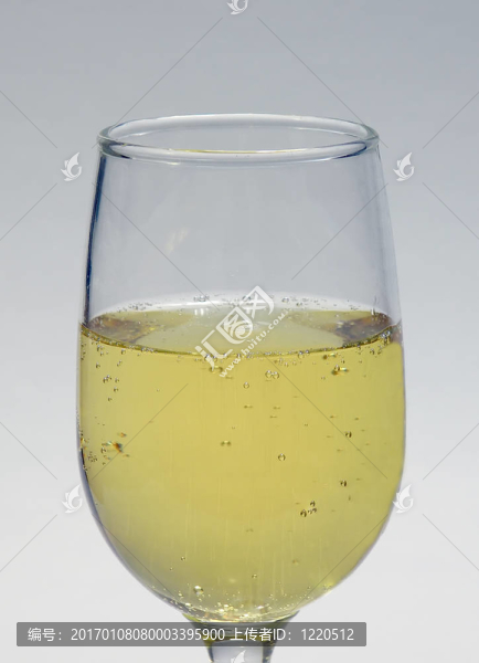 杯香檳