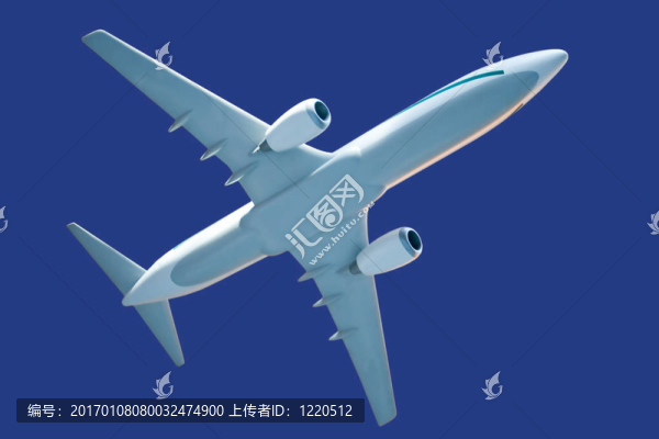 通用飛機模型