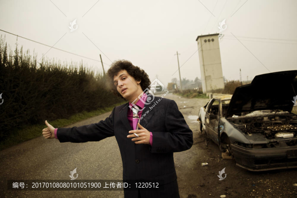 歹徒