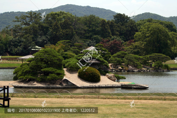 日本式庭園