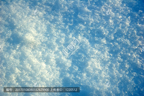 雪的背景
