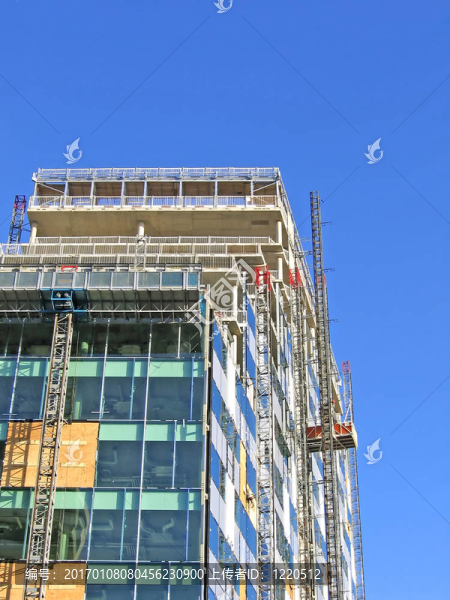 利物浦現(xiàn)代辦公建筑的建設(shè)