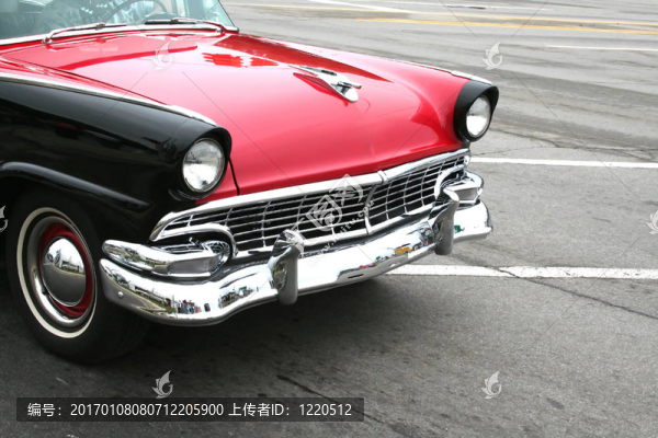 經典車
