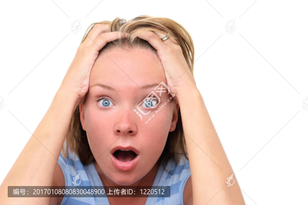令人驚訝的女人