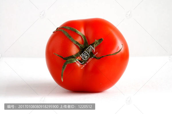 一個(gè)西紅柿
