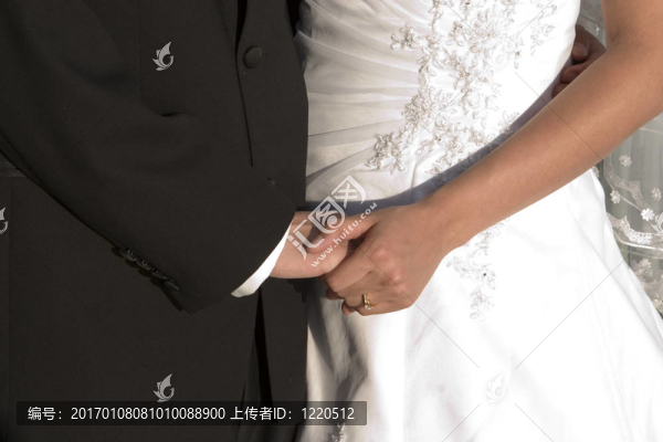 婚禮的那一天