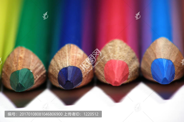 彩色鉛筆