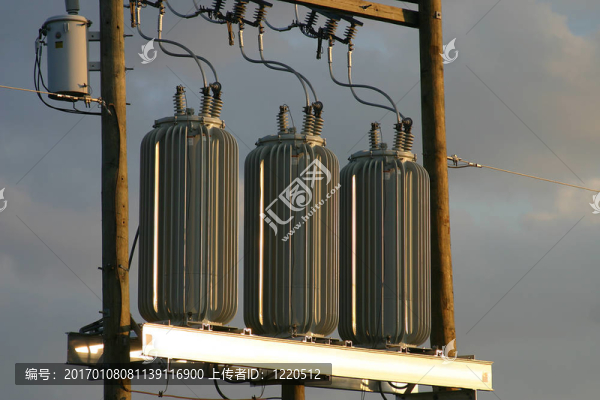 電力變壓器