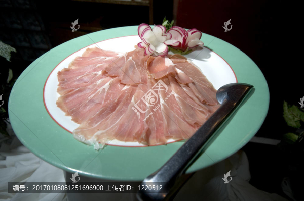 火腿片