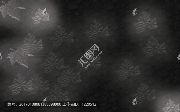 煙霧朦朧