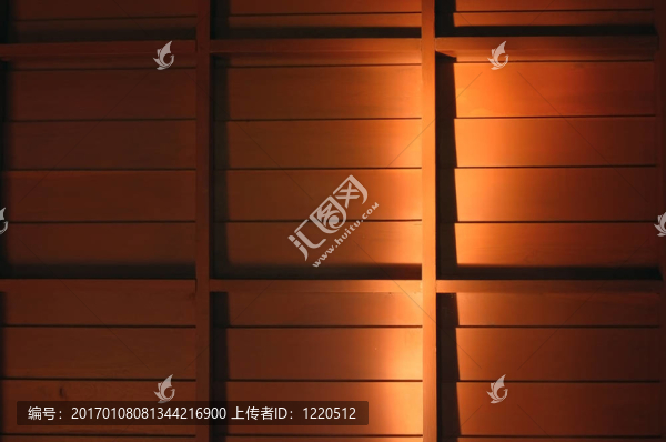 木墻