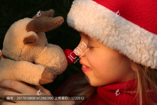 圣誕女孩