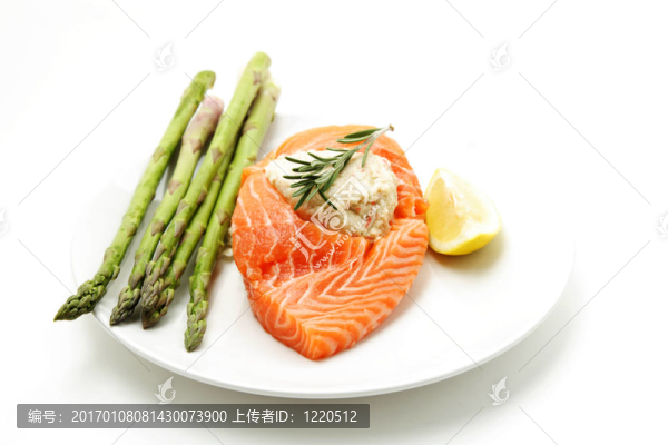把鮭魚