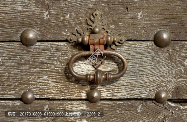 古代門細(xì)節(jié)