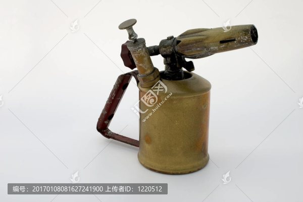 老噴燈