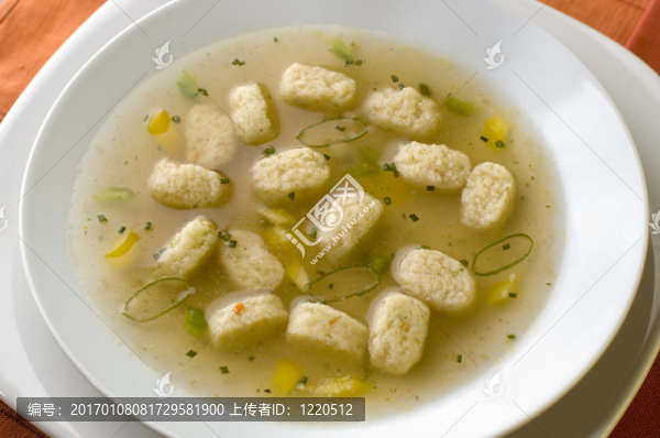 湯