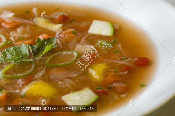 湯