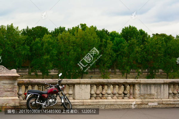 ballustrade