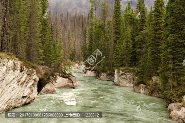 洛磯山流