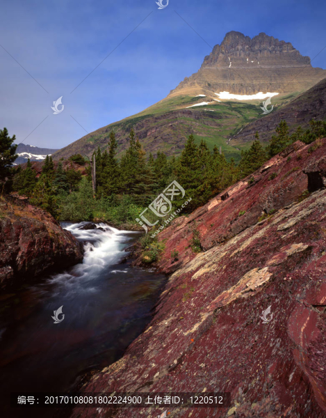 redrockwaterfall